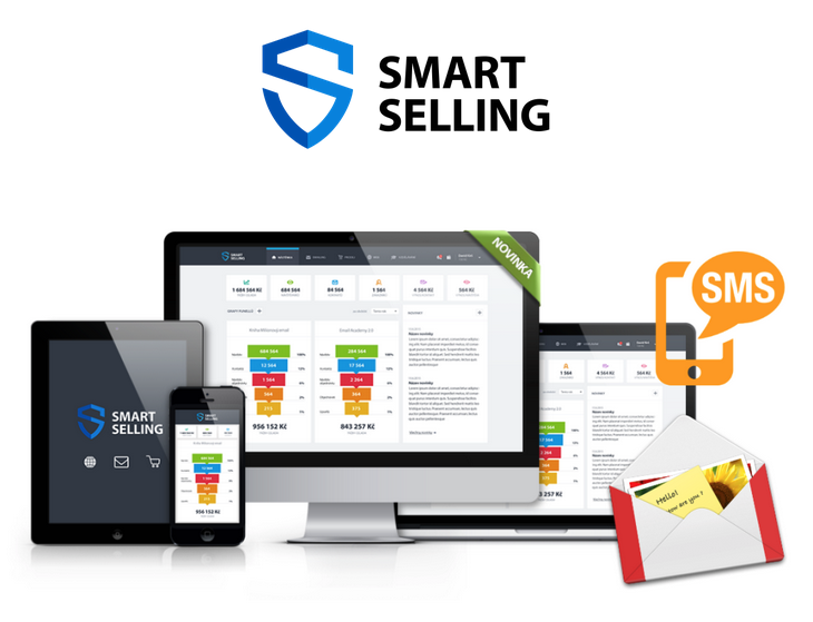 Smart Selling - systém pro podnikatele
